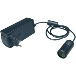 PRO CAR Steckdosennetzteil 60 W