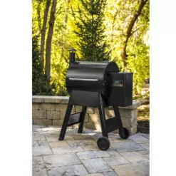 Pelletgrill Traeger PRO D2 575, Schwarz, Inklusive Meater Plus -Camping Rabatt Geschäft pro d2 575 holzpelletgrill traeger pelletgrill smoker 1000 7 26285
