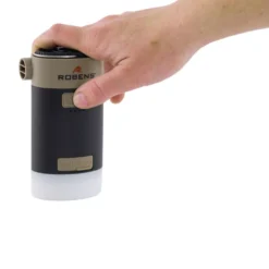 Robens Conival 3in1 - Luftpumpe, Lampe, Powerbank -Camping Rabatt Geschäft pumpe powerbank licht robens conival 3 in 1 pumpe 5 adapter usb c luftpumpe 1000 3 26886