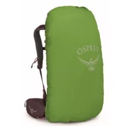Damenrucksack Osprey Kyte 38 WM/L, Elderberry Purple -Camping Rabatt Geschäft regenschutz osprey kyte 38 wm l trekkingtour wanderucksack 1000 4 24951