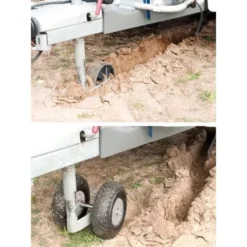 Wohnwagen-Doppelstützrad Reich Easydriver Easy Wheel 5 Wohnwagen-Doppelstützrad Reich Easydriver Easy Wheel -Camping Rabatt Geschäft reich easydriver easy wheel set doppelstuetzrad rangierantrieb 600 2 6762