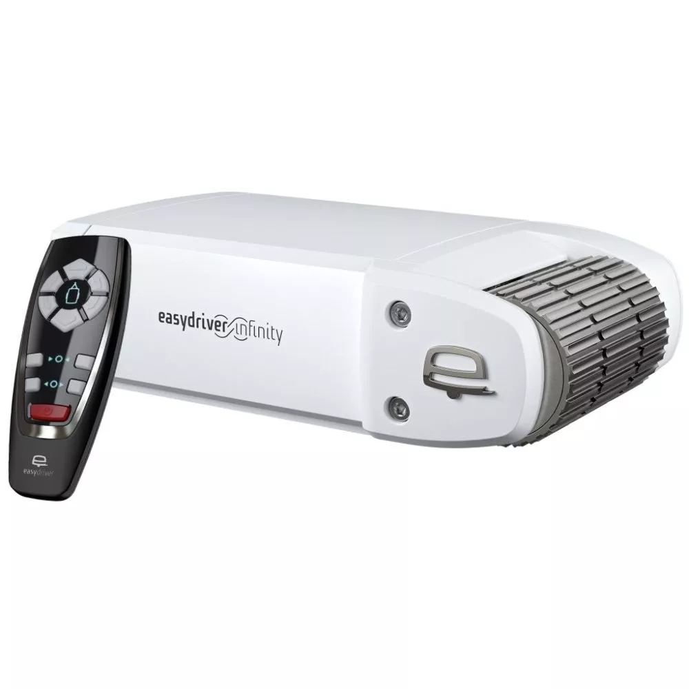 Wohnwagen-Rangierhilfe Reich Easydriver Infinity 2.5 1 Wohnwagen-Rangierhilfe Reich Easydriver Infinity 2.5