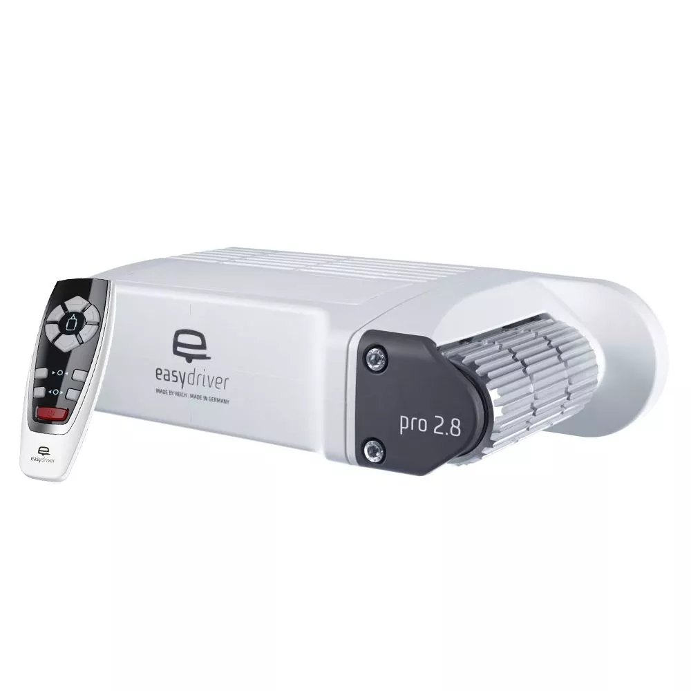 Wohnwagen-Rangierhilfe Reich Easydriver Pro 2.8 1 Wohnwagen-Rangierhilfe Reich Easydriver Pro 2.8