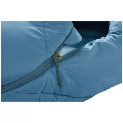Nordisk Schlafsack Bjarni ±0° Wide | Grösse L -Camping Rabatt Geschäft reissverschluss abdeckung einklemmschutz nordisk mumienschlafsack bjarni 0 wide aegean blue 1000 5 28276