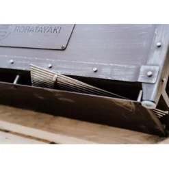 Big Green Egg Robatayaki Grill, Large -Camping Rabatt Geschäft robatayaki holzkohle grill big green egg auflageschienen grillrost spiesse 1000 3 27639