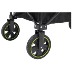 Bollerwagen Outwell Cancun Transportwagen -Camping Rabatt Geschäft robuste pvc raeder outwell transporter cancun 1000 4 27825