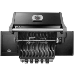 Gasgrill Napoleon Rogue 425 RSIB, Schwarz 23 Gasgrill Napoleon Rogue 425 RSIB, Schwarz -Camping Rabatt Geschäft rogue 425 napoleon gasgrill seitenbrenner wave grillrost drehspiess 1000 7 27611