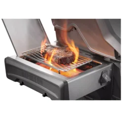 Gasgrill Napoleon Rogue PRO-S 525 RSIB, Edelstahl -Camping Rabatt Geschäft rogue pro s 525 edelstahl gasgrill napoleon infrarot sizzle zone mit flaschenoeffner seitenbrenner 1000 6 27620