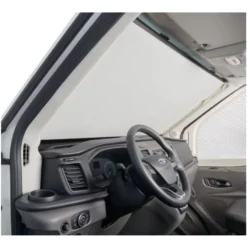 Plissee-Frontscheibenrollo Dometic FR 400 Für Ford Transit V363 -Camping Rabatt Geschäft rollo frontscheibenverdunkelung ford transit dometic fr400 verdunklungssystem 1000 4 25433