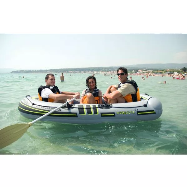 Schlauchboot Sevylor Supercaravelle XR86GTX-7 3 Schlauchboot Sevylor Supercaravelle XR86GTX-7 – Bild 3