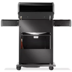 Gasgrill Napoleon Rogue 425 RSIB, Schwarz 20 Gasgrill Napoleon Rogue 425 RSIB, Schwarz -Camping Rabatt Geschäft rueckenansicht napoleon rogue 425 seiten heckbrenner drehspiess schwarz 1000 4 27611