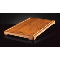 Napoleon Professionelles Bambus-Schneidebrett Für Grosse Seitenablage -Camping Rabatt Geschäft sachneidebrett aus bambus fuer seitenablage gasgrills rogue se prestige pro napoleon zubehoer 1000 2 25657