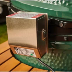 Drehspiess Mit Motor Big Green Egg Rotisserie-Set Für Big Green Egg L -Camping Rabatt Geschäft saftige spiessgerichte bge rotisserie mit motor edelstahl hitzebestaendiger griff 1000 5 26249