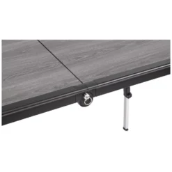 Campingtisch Brunner Dinemic Elùtop | 123 X 70 Cm -Camping Rabatt Geschäft scharnier tischplatte brunner tisch dinemic elutop 1000 4 28297