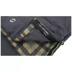 Deckenschlafsack Outwell Camper, Reissverschluss Rechts -Camping Rabatt Geschäft schlafsack outwell camper reissverschluss rechts innentasche 1000 7 27921