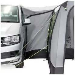 Aufblasbares Busvorzelt Kampa Touring Air R/H -Camping Rabatt Geschäft schleuse kampa touring air freistehendes busvorzelt 1000 5 21898