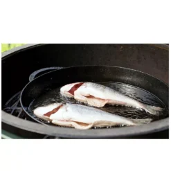 Gusseisenpfanne Big Green Egg Cast Iron Skillet, 2XL, XLarge, Large 5 Gusseisenpfanne Big Green Egg Cast Iron Skillet, 2XL, XLarge, Large -Camping Rabatt Geschäft schmoren braten gusspfanne big green egg cast iron skillet 2xl xl l zubehoer 1000 2 25618
