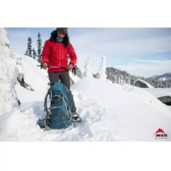 Schneeschuh-Stöcke MSR Backcountry-Stöcke DynaLock Explore -Camping Rabatt Geschäft schneeschuh stoecke msr backcountry stoecke dynalock explore poles 3 3 18354