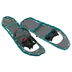 Damen-Schneeschuhe MSR Lightning Explore Women's W 22, Teal
