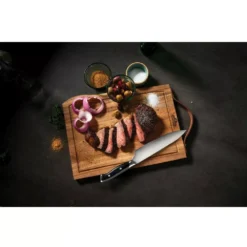 Napoleon Schneidebrett Inklusive PRO Chef Messer, President Edition -Camping Rabatt Geschäft schneidebrett aus akazienholz napoleon grillbesteck 1000 2 18909