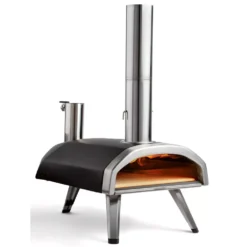 Holzpellet-Pizzaofen Ooni Fyra 12 Wood Pellet Pizza Oven | Ausstellungsstück -Camping Rabatt Geschäft schornsteinklappe als pelletschaufel ooni pizzaofen fyra 12 stahlgehaeuse 1000 3 28684