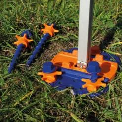 Peggy Peg PP Schraubheringe Peg&Stop Small -Camping Rabatt Geschäft schraubheringe peg stop samll zeltzubehoer peggy peg 1000 2 26618