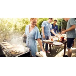 Campinggrill Campingaz Attitude 2100 EX -Camping Rabatt Geschäft schwarzer camping grill campingaz attitude 2100ex tischgrill black 1000 6 22223