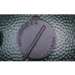 Big Green Egg REGGulator Small / MiniMax -Camping Rabatt Geschäft schwarzer luftregularor reggulator big green egg kamado grill zubehoer gusseisen 1000 3 26481