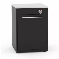 Weber Outdoorküche BBQ-Kitchen 331, 3 Modul Für Genesis EX-335 -Camping Rabatt Geschäft seitenbrenner modul weber bbq kitchen schwarz grillkueche arbeitsplatte individuell verstellbar 1000 8 26522