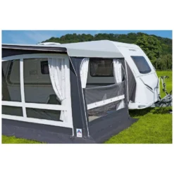 Caravanvorzelt Hahn Zelte Bozen 240 | 28er Alu -Camping Rabatt Geschäft seitenwand balkoneffekt bozen 240 hahn zelte wohnwagenvorzelt reise saisoncamping 1000 3 26971