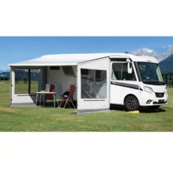 Markisen-Seitenwand DWT Rain Outside -Camping Rabatt Geschäft seitenwand fuer markisen dwt rain outside thule omnistor fiamma markisen 1000 2 23208