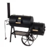 Smoker Grill Rumo Joe's Barbeque Smoker Silver Edition 16'' Tradition
