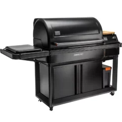 Holzpelletgrill Traeger Timberline XL INT, Schwarz | Ausstellungsstück -Camping Rabatt Geschäft smoker modus trager grills timberline xl int black 1000 2 28679