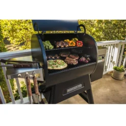 Pellet-Smoker Traeger Ironwood 650 International + Pelletsensor Inklusive Meater Plus 17 Pellet-Smoker Traeger Ironwood 650 International + Pelletsensor Inklusive Meater Plus -Camping Rabatt Geschäft smoker traeger grills ironwood 650 pelletgrill 1000 4 26278