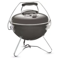 Weber Smokey Joe Premium Holzkohlegrill 37 Cm, Smoke Grey -Camping Rabatt Geschäft smokey joe premium holzkohlegrill weber grills 1000 2 10438