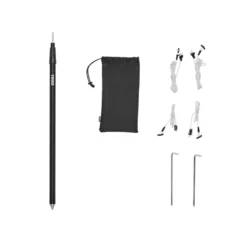 Wandpaneele Thule Subsola Front Pack -Camping Rabatt Geschäft sonneschutz regenschutz sichtschutz thule subsola frontpaket inklusive zubehoer omnistor 4200 4900 5102 5200 material polyester 1000 2 26691