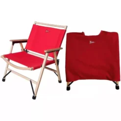 Klappstuhl Spatz Woodstar, Flame Red -Camping Rabatt Geschäft spatz woodstar klappstuhl mit robuster schutzhuelle 1000 2 22494