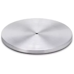 Höfats Standfuss Für Spin 90 Fackel, Silber