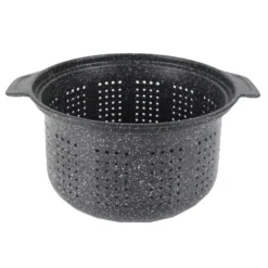 Camping-Kochgeschirr Gimex 9 Tlg. Kochtopfset Silver Ø 22 Cm Mit Induktion -Camping Rabatt Geschäft stapelbares camping kochset gimex 9 teiliges kochtopfset mit induktion campingkochtoepfe campingkochgeschirr sieb 1000 2 19157