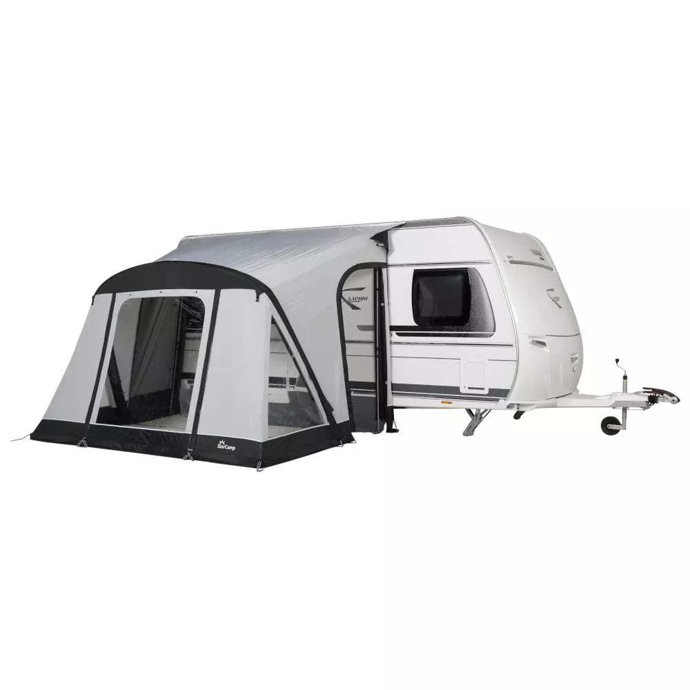 Aufblasbares Wohnwagenvorzelt StarCamp Quick'n Easy Air | 225 X 240 Cm 2 Aufblasbares Wohnwagenvorzelt StarCamp Quick'n Easy Air | 225 X 240 Cm – Bild 2