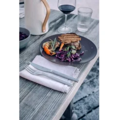 Grillbesteck Höfats Steakbesteck -Camping Rabatt Geschäft steakbesteck hoefats grillbesteck servierbesteck grill zubehoer besteckset aus edelstahl 1000 3 22417