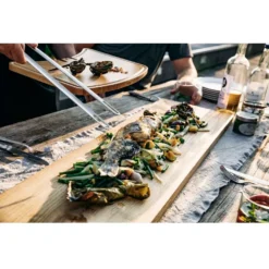 Grillbesteck Höfats Steakbesteck -Camping Rabatt Geschäft steakbesteck hoefats servierbesteck grillbesteck aus edelstahl grillzubehoer 1000 6 22417