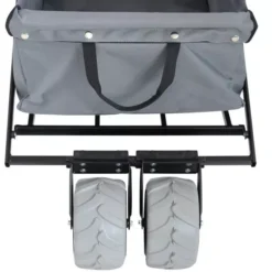 Bollerwagen Eurotrail Faltbarer Strandwagen Sunny -Camping Rabatt Geschäft strandwagen eurotrail sunny faltbarer bollerwagen 6 15815