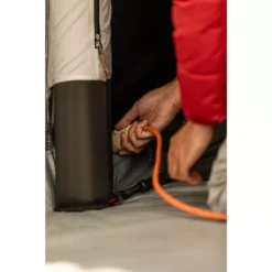 Aufblasbares Buszelt Coleman Journeymaster Deluxe L Air -Camping Rabatt Geschäft stromzufuhr kabel oeffnung busvorzelt coleman journeymaster deluxe l air luftvorzelt 1000 17 26309