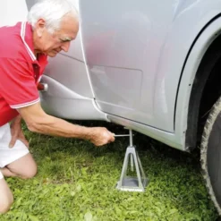 Stützböcke Für Wohnwagen Und Wohnmobil Fiamma Plastic Jacks -Camping Rabatt Geschäft stuetzboecke fiamma jacks 3 2 6228