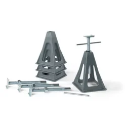 Stützböcke Für Wohnwagen Und Wohnmobil Fiamma Plastic Jacks