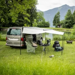 Thule Subsola Stützstange -Camping Rabatt Geschäft subsola panels thule camping wohnraum privatsphaere erschaffen 1000 3 26699