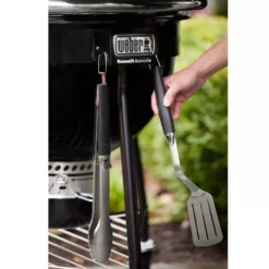 Holzkohlegrill Weber Summit Kamado E6 | Ausstellungsstück -Camping Rabatt Geschäft summit kamado e6 holzkohlegrill weber raeuchergrill smoker besteckhaken 1000 12 27737
