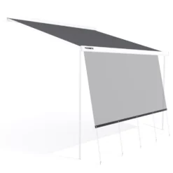 Dometic SunProtect, Frontteil