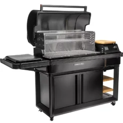 Holzpelletgrill Traeger Timberline XL INT, Schwarz -Camping Rabatt Geschäft swift start keramikzuender timberline int smoker trager grill 1000 6 24576